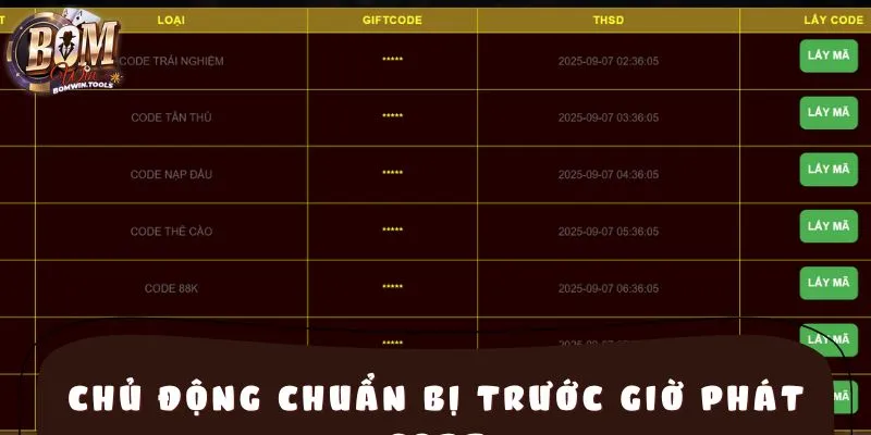 Thao tác nhập code cực kỳ quan trọng