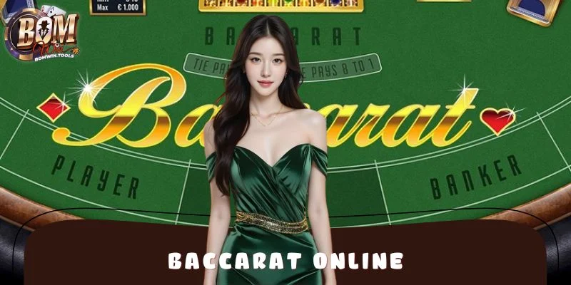 Baccarat Online – Giải Trí Đẳng Cấp Với Tỷ Lệ Thắng Cao