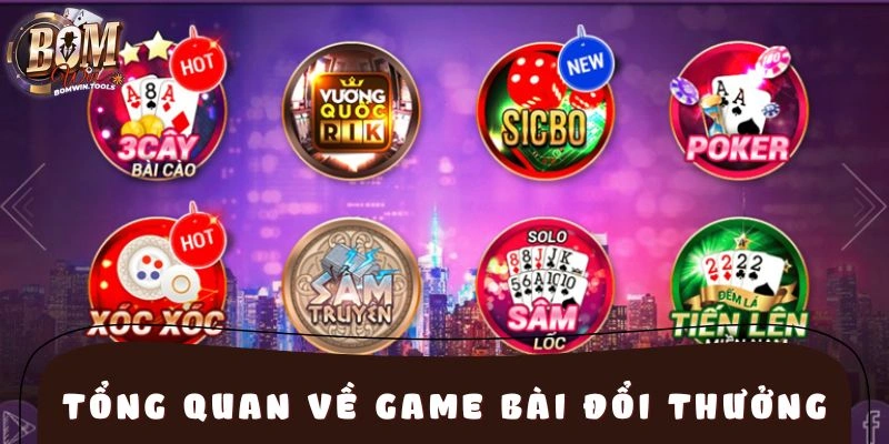 Khái quát về hình thức chơi bài đổi quà