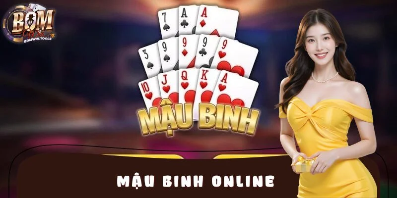 Mậu Binh Online – Chiến Trường Cân Não Của Bet Thủ Đích Thực