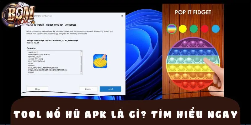 Giới thiệu về tool nổ hũ apk